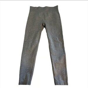 Gray Leggings Seamless Size Large NWOT #M-049